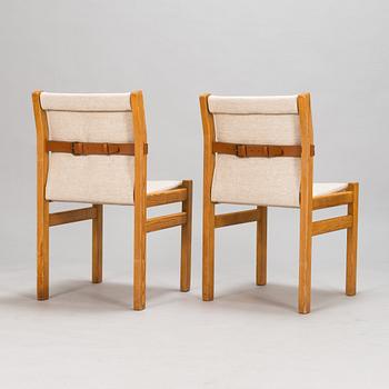 Pirkko Stenros, 4 tuolia, Artek, 1950-luku.