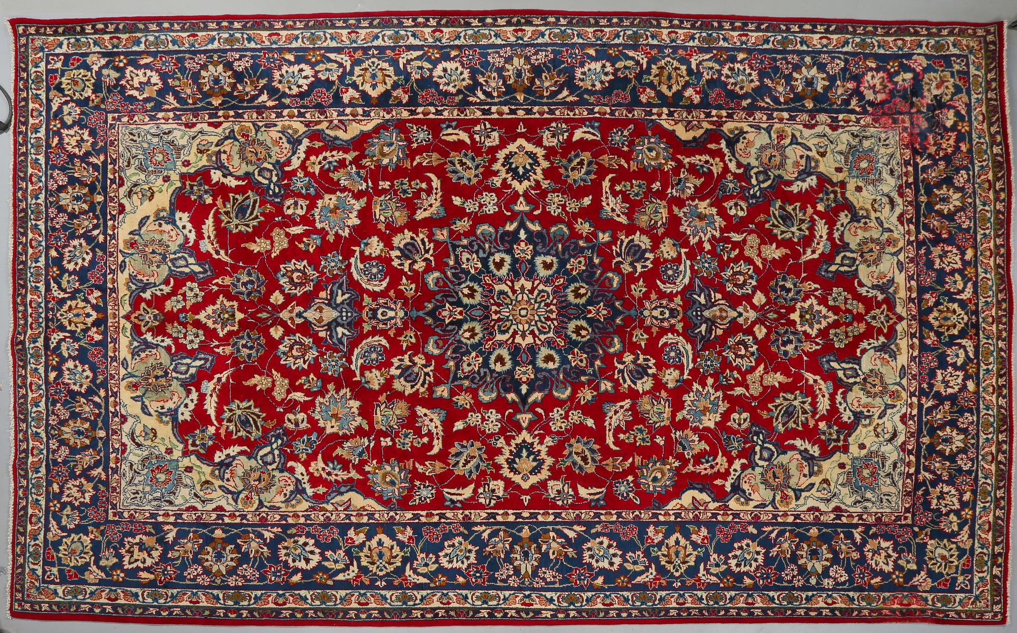 MATTA, Keshan, 1900-talets senare del, 375 x 266 cm.