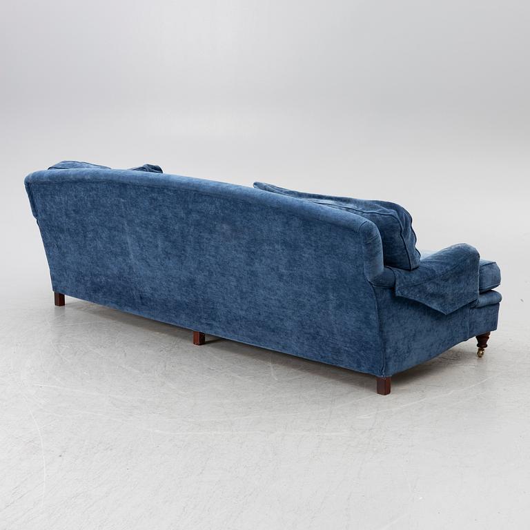 A Howard-model sofa, 2010's.