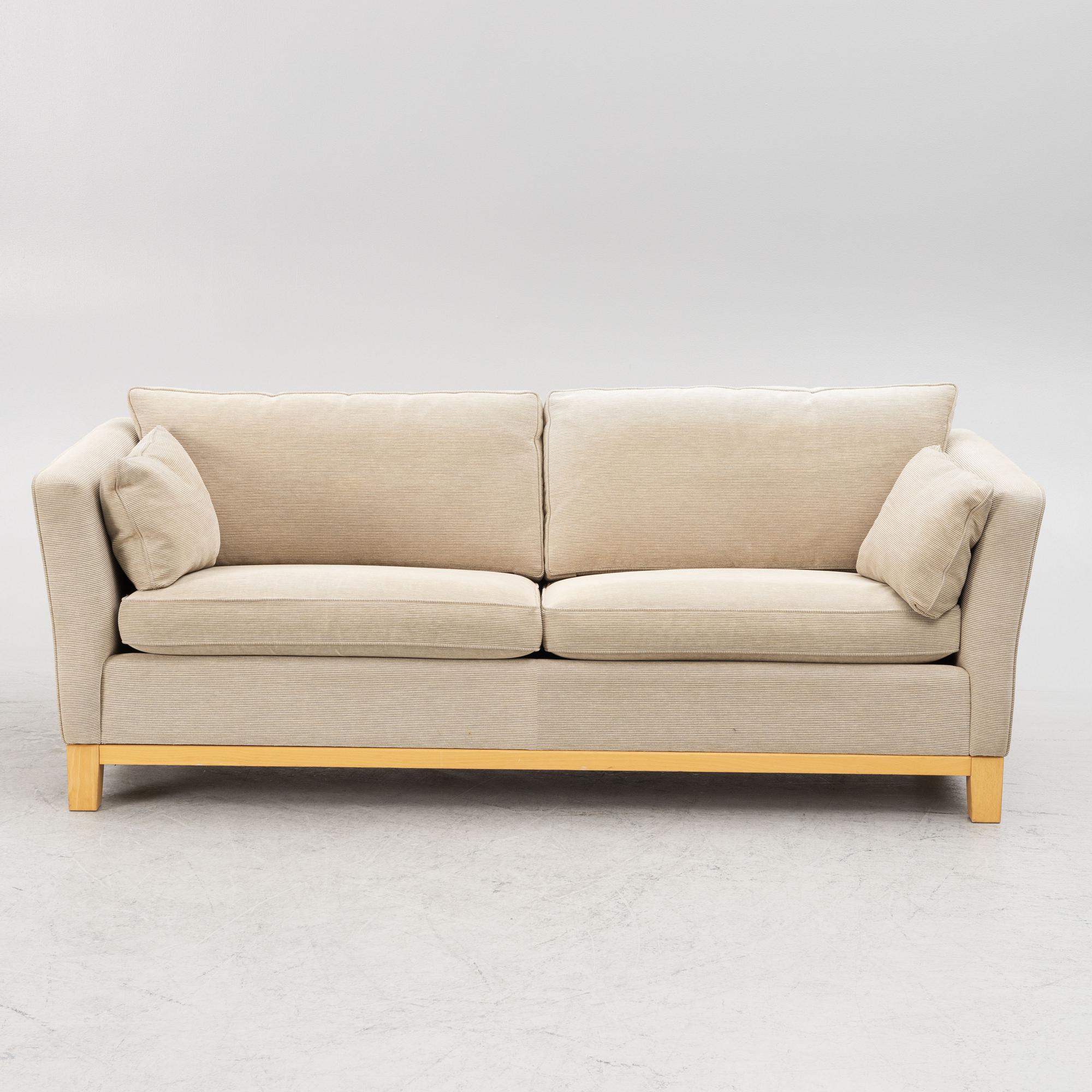 A 'Venedig' sofa, JIO Möbler, late 20th Century.