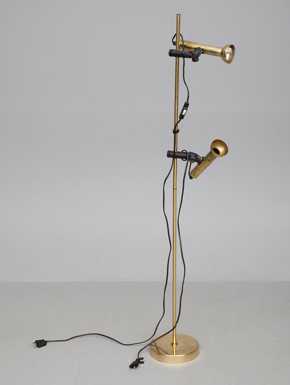 GOLVLAMPA, Abo, Randers, Danmark 1980-tal.