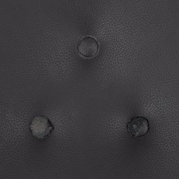 Uno & Östen Kristiansson, a pair of stools, Luxus, Vittsjö Möbelfabrik, Sweden, 1960's.