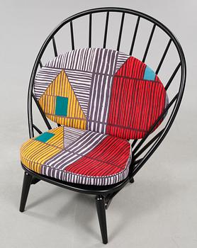 STOL, "Bågen", Sven Engström och Gunnar Myrstrand för Nässjö Stolfabrik, 1900-talets mitt.