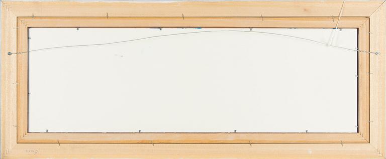 Eero von Boehm, A table in the sun.