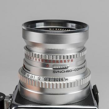 KAMERA, Hasselblad Super Wide C (SWC).