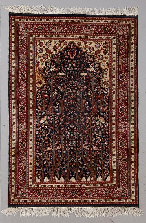 MATTA, orient, ca 180 x 122 cm.