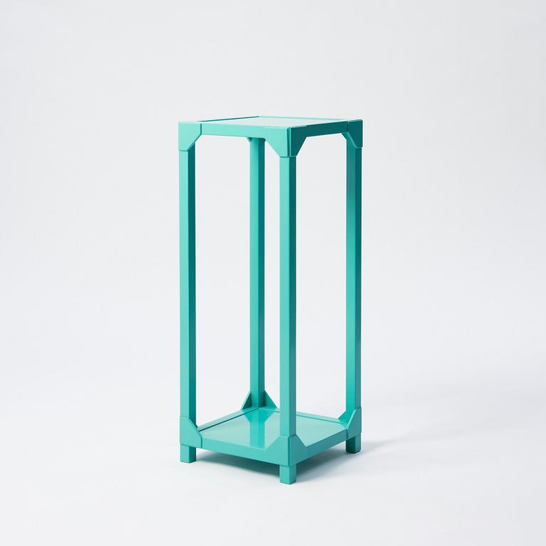 TAF, Gabriella Lenke & Mattias Ståhlbom, "Bleck 800", pedestal, ed. 3/3.
