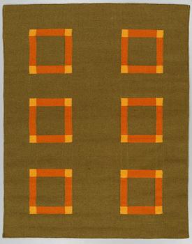 MATTA, rölakan, Sverige, 200 x 160 cm.