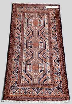 MATTA, orientalisk. 162 x 85.