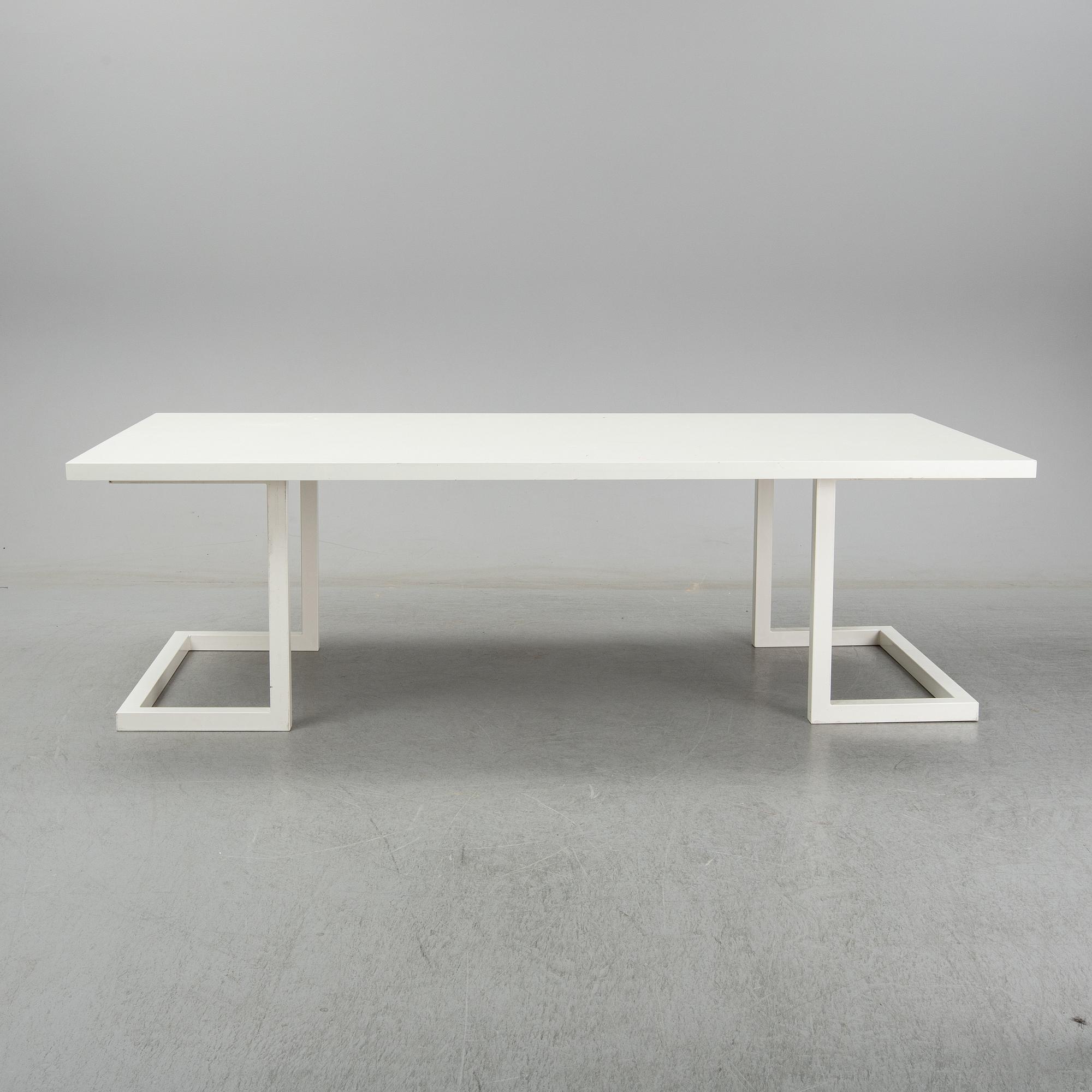 Mats Theselius, a unique table, 1990's.