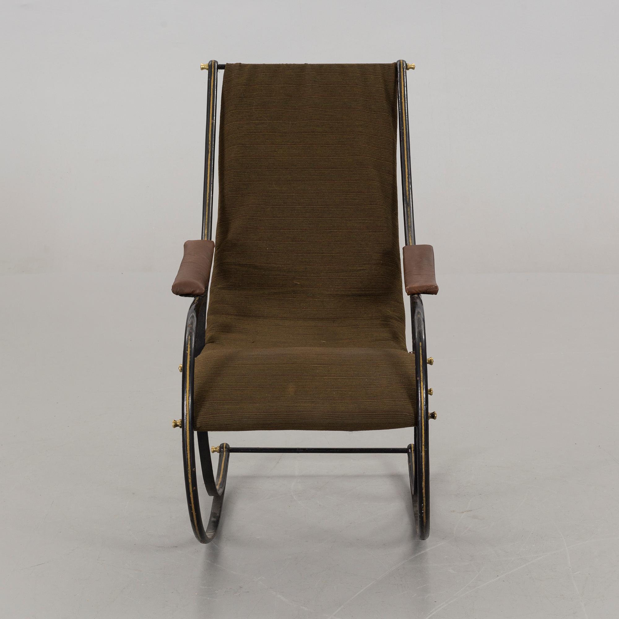 ROCKING CHAIR, R.W. Winfield & Company.