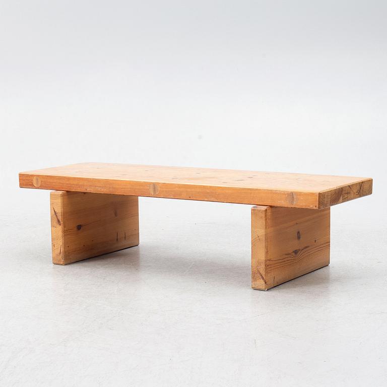 Roland Wilhelmsson, bänk, Ågesta, 1900-talets andra hälft.