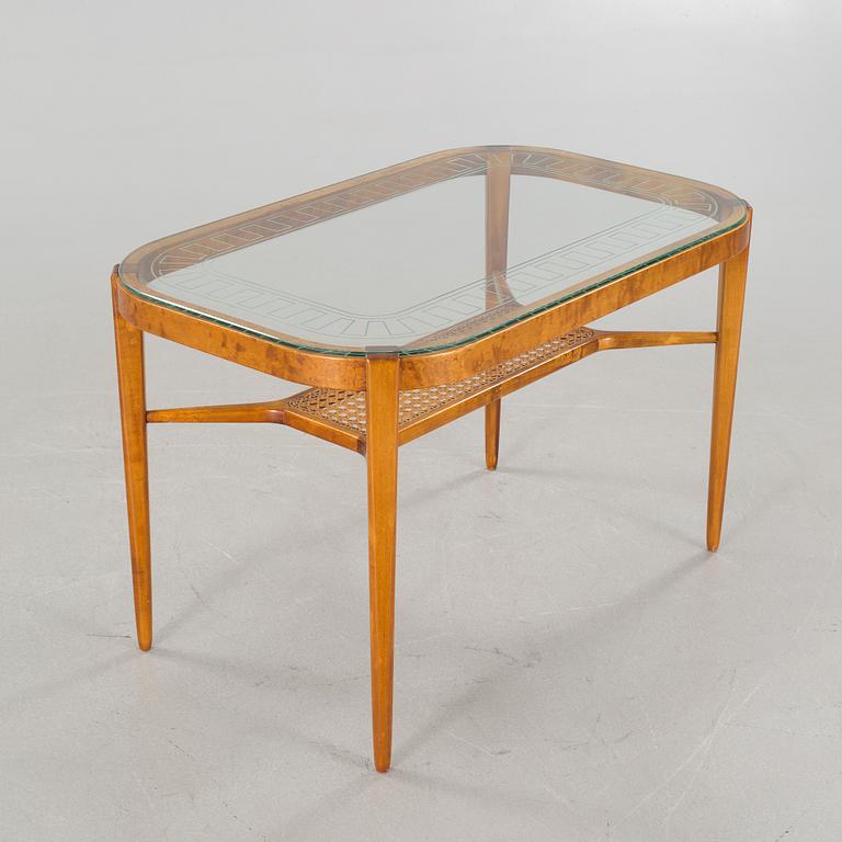 A 1940/50s sofatable, Swedish Modern style.