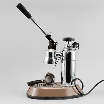ESPRESSOMASKIN, Pavoni, 1900-talets senare hälft.