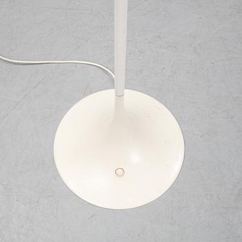 Verner Panton, a 'Panthella' floor light, 1970's.