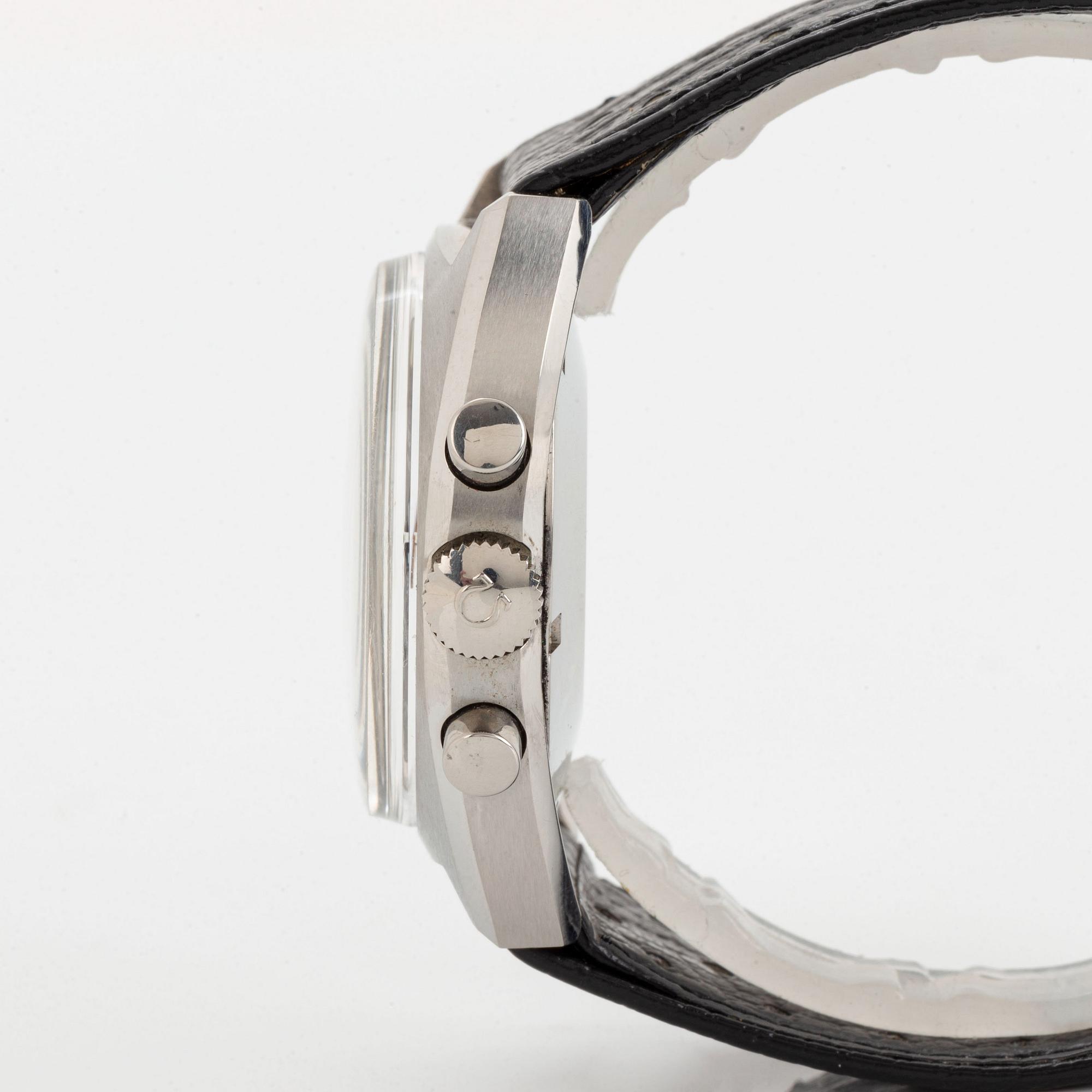 Omega, Seamaster, kronograf.