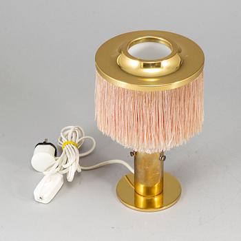 A 1960/70's table lamp by Hans-Agne Jakobsson.