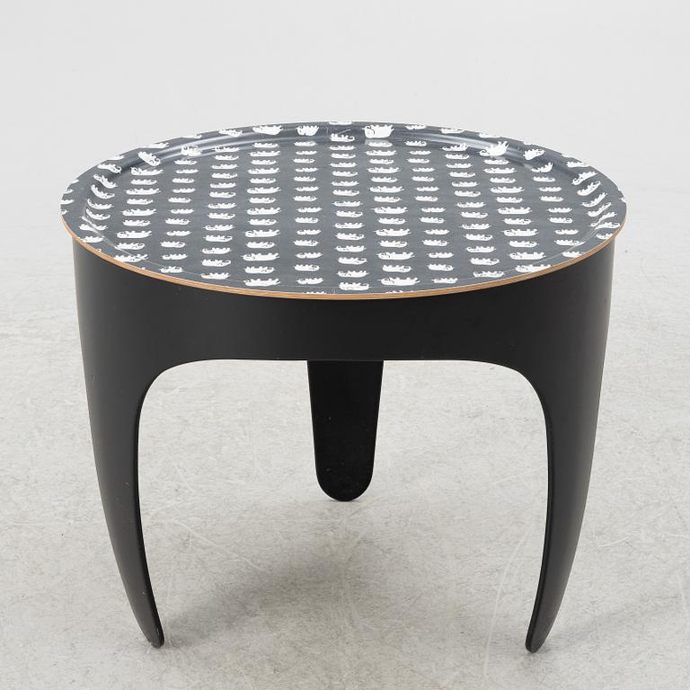 Margot Barolo & Märta Friman, side table, Svenskt Tenn.