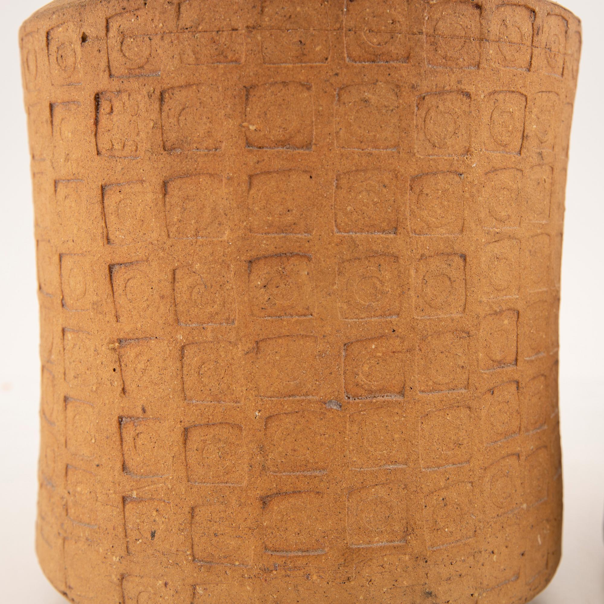 Signe Persson-Melin, vaser 2 st signerade och daterade 1953/59.