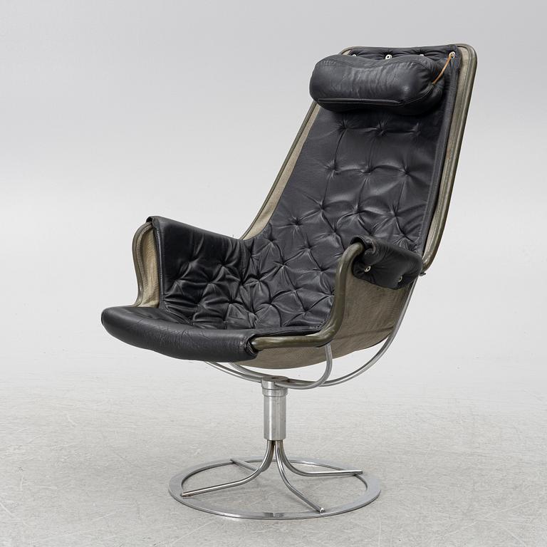 Bruno Mathsson, armchair, "Jetson", Dux.