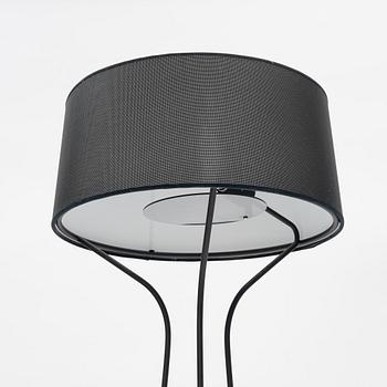 Claesson Koivisto Rune, an 'Aria' floor light, Örsjö Belysning.