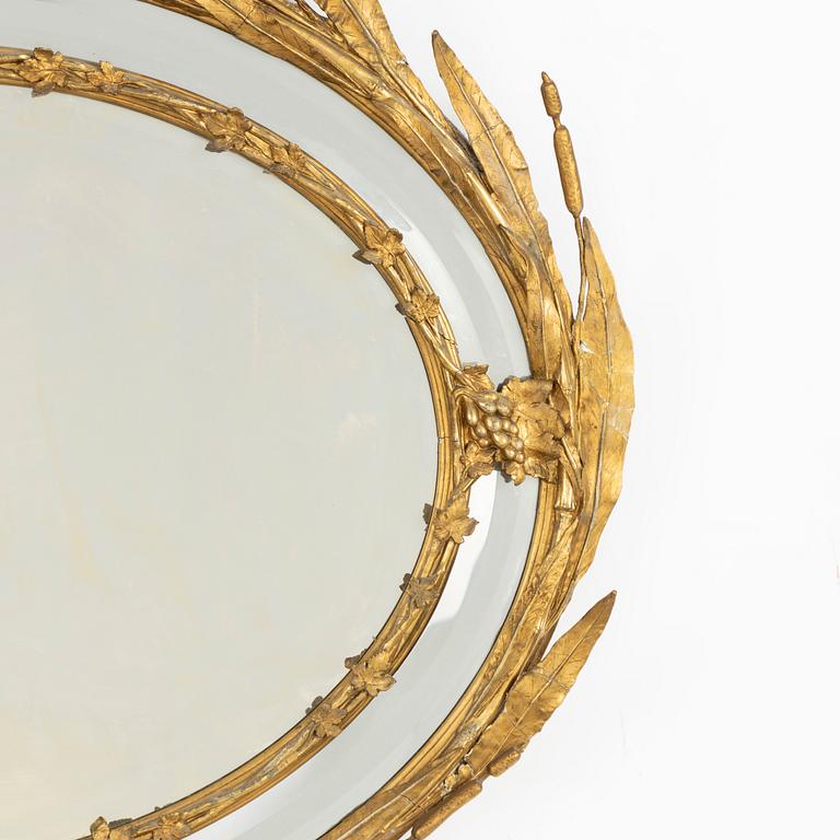 Mirror, second half of the 19th Century.