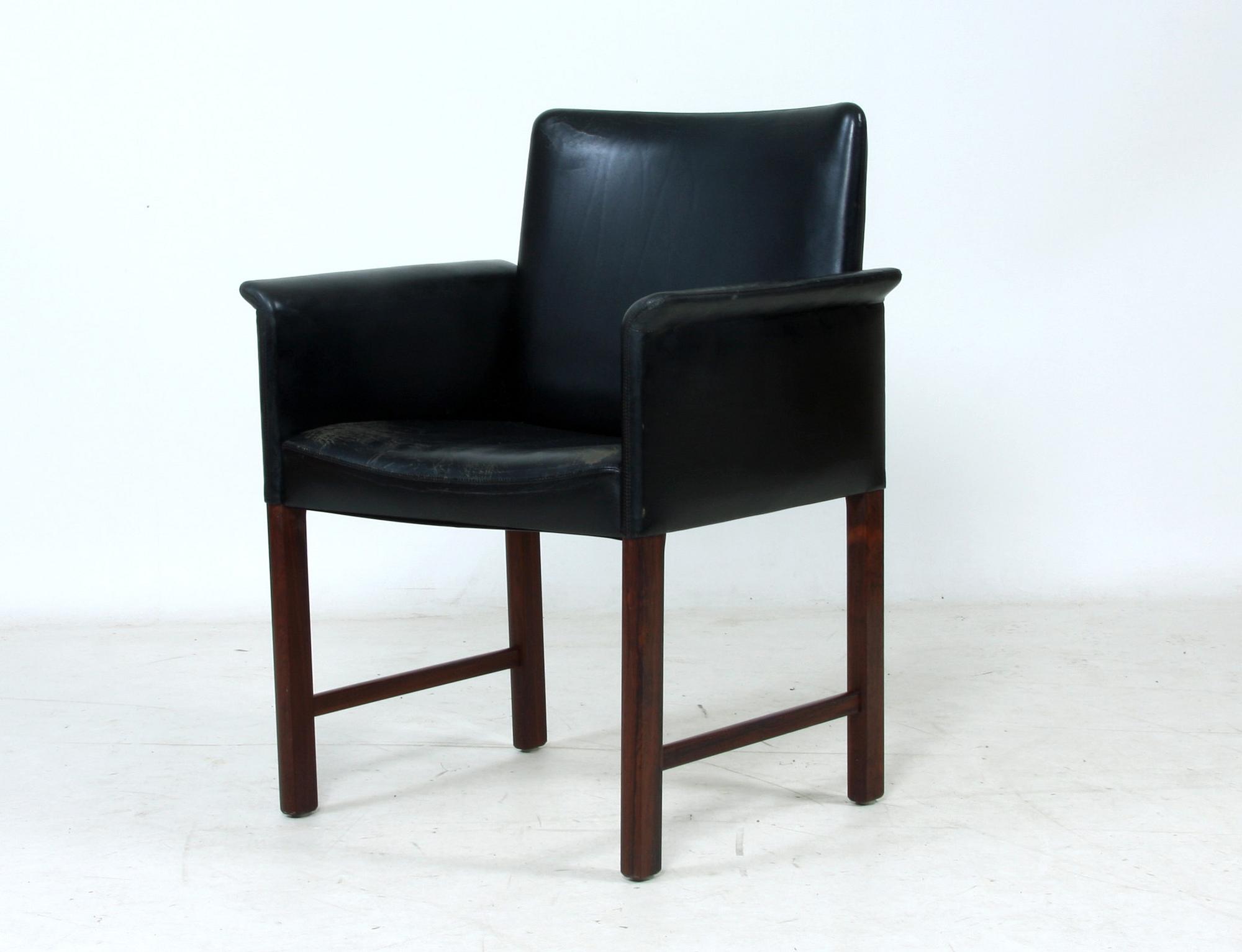 KARMSTOL, Hans Olsen, C/S Møbler,  Danmark, 1960-tal.