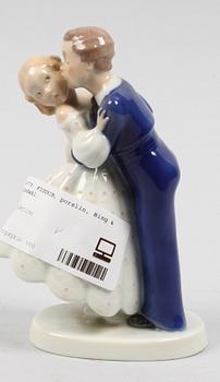 FIGURIN, porslin, Bing & Gröndahl.