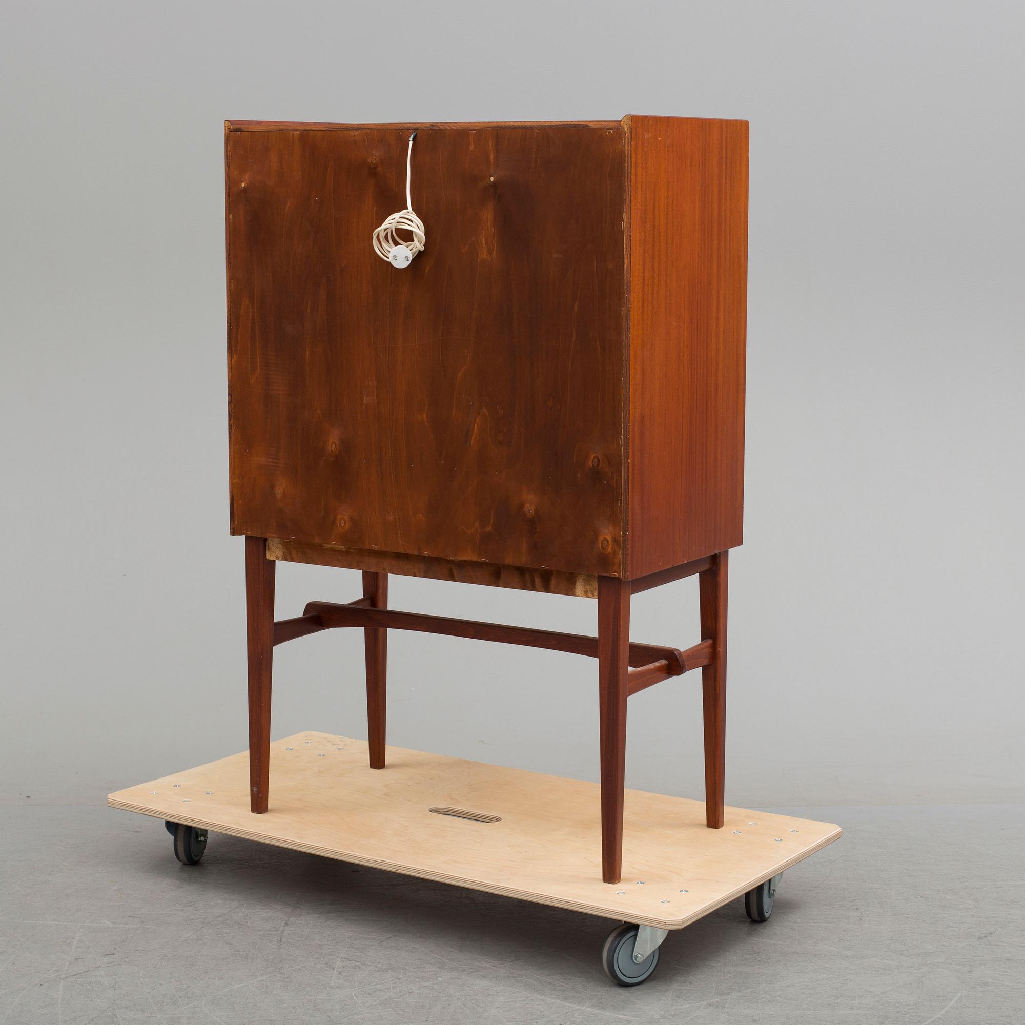 BARSKÅP, 1950-/60-tal.