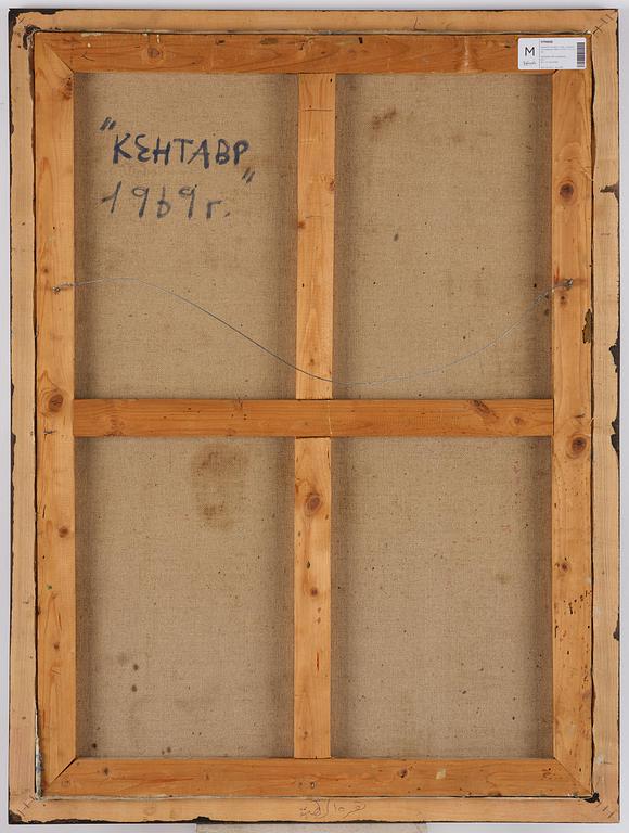Valentin Vorobiov, "Кентавр" (Kentaur).
