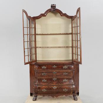 SKÅP, barockstil, 1800-talets första hälft.
