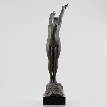 Axel Ebbe, "Solrosen".