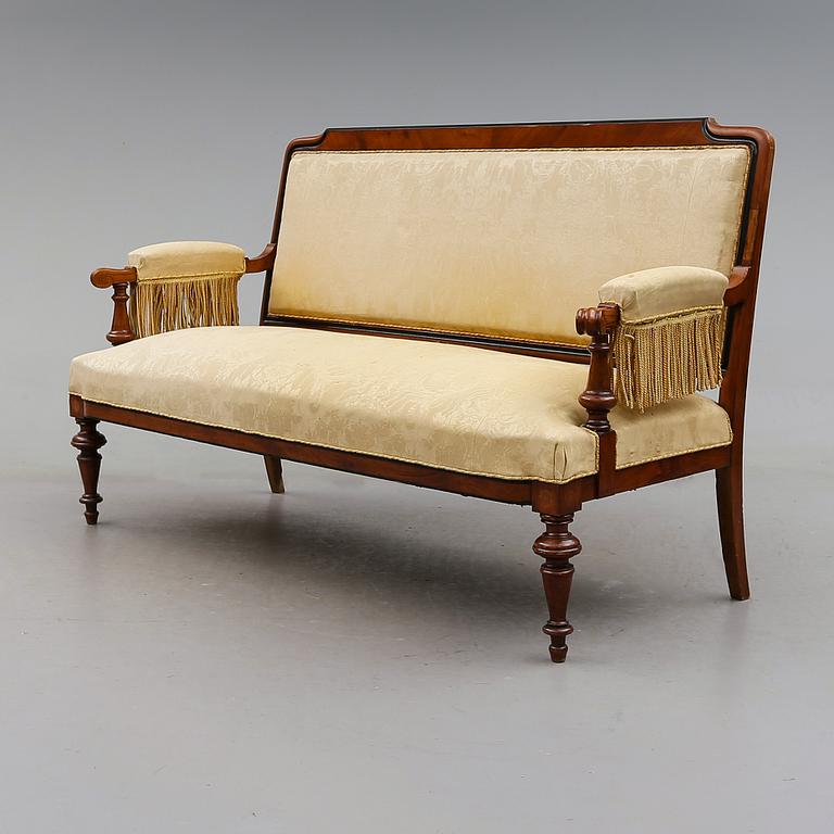 SOFFA, 1800-talets andra hälft.