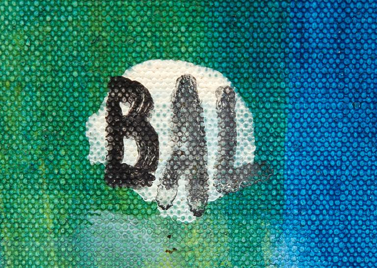 Bengt Arne Linderos (BAL), "Landscape from Normandy".