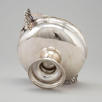 SKÅL, Silver Olof Grubb, Hudiksvall, 1798.