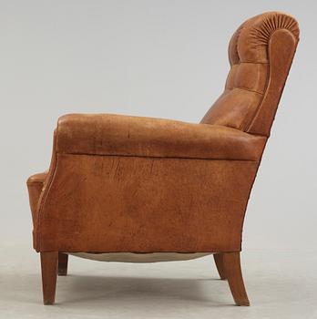 FÅTÖLJ, 1900-talets andra hälft.