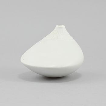 VAS, benporslin, "Pollo", Tapio Wirkkala, Rosenthal, 1970-tal.