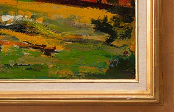 Albin Amelin, "Freys".