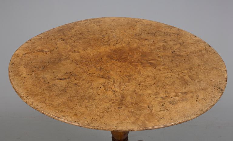FÄLLBORD, troligen 1700-talets slut.
