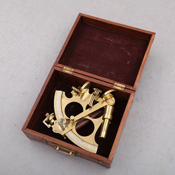 SEXTANT, Stanley, London, 1900-tal.