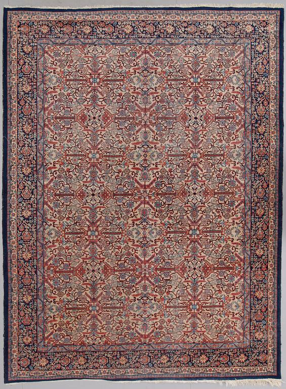 MATTA, orient, ca 353 x 264 cm.