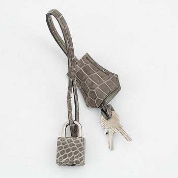 Hermès, A 'Birkin 30 crocodile' bag, 2019.