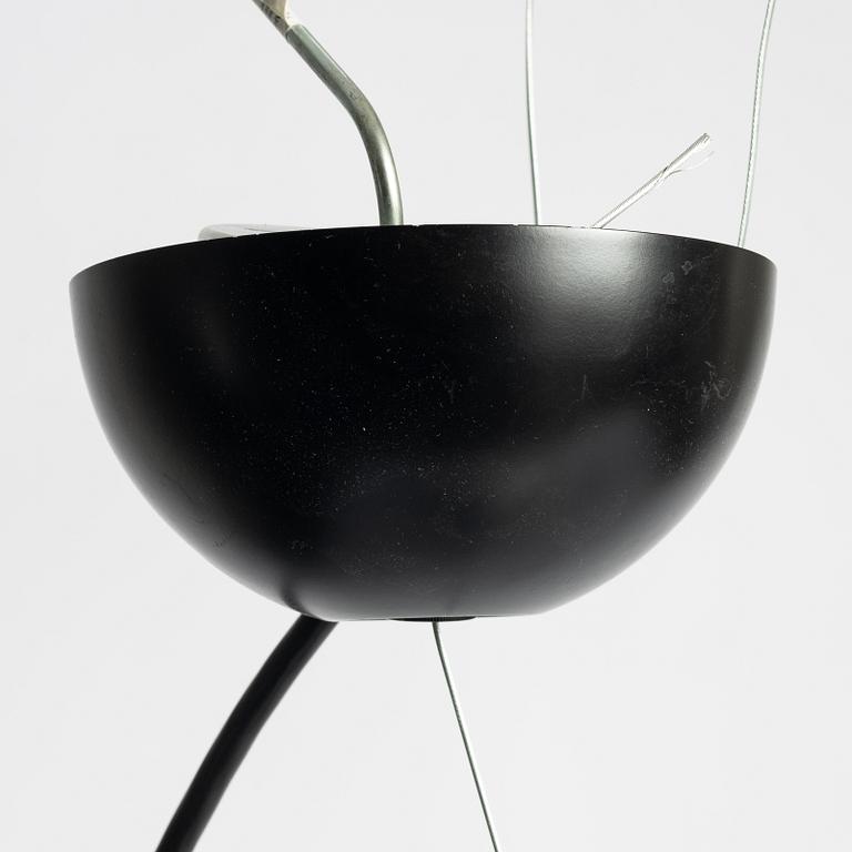 Achille Castiglioni, A pendant lamp, "Taraxacum S1", Flos, Italy.