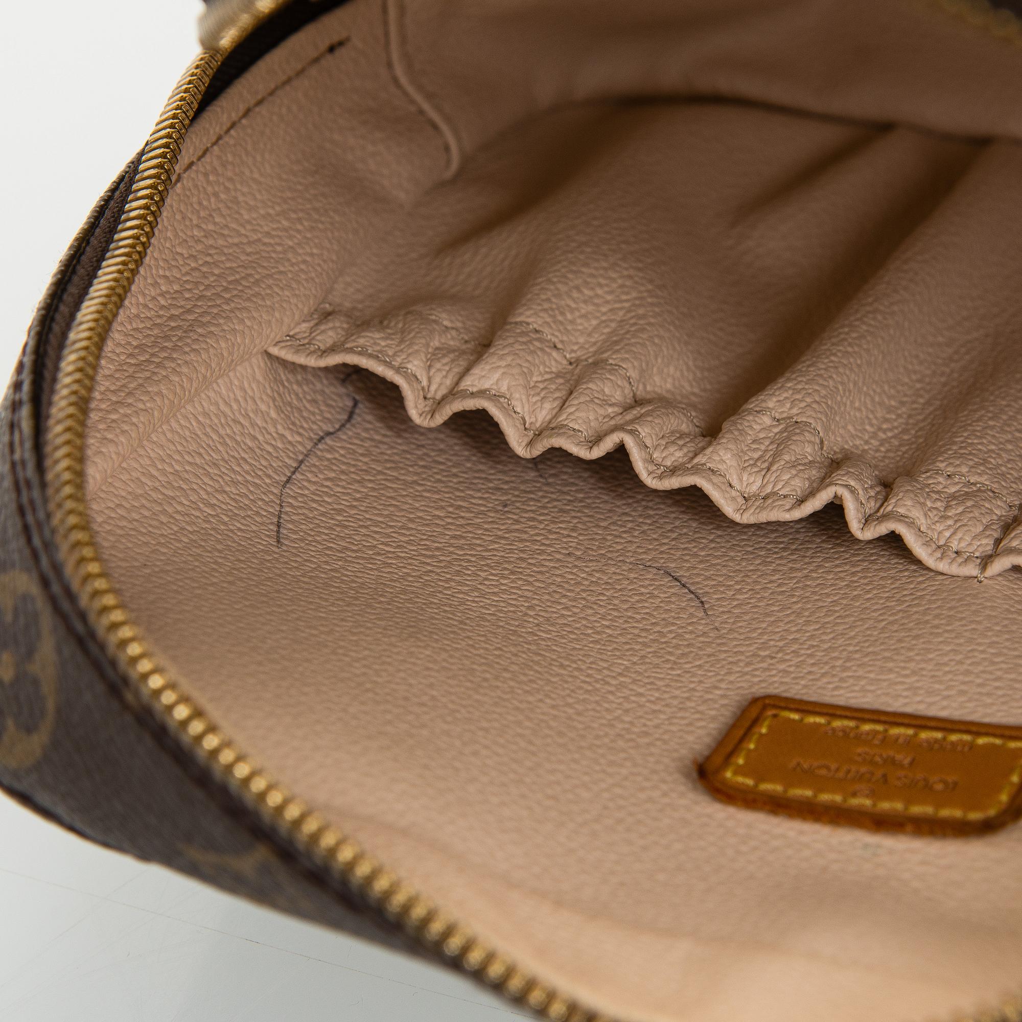 Louis Vuitton, laukku, "Spontini".