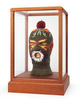 PETER JOHANSSON, skulptur/multipel, numrerad 2/10 samt daterad 2001.