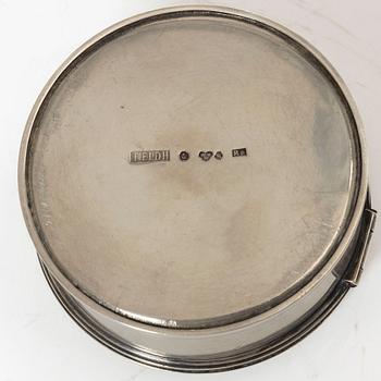 Tore Eldh, dosa, silver och guld, Göteborg 1943.