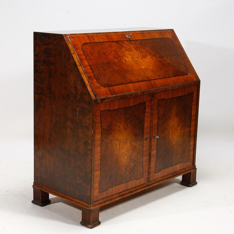 SEKRETÄR, art deco, 1920/30-tal.