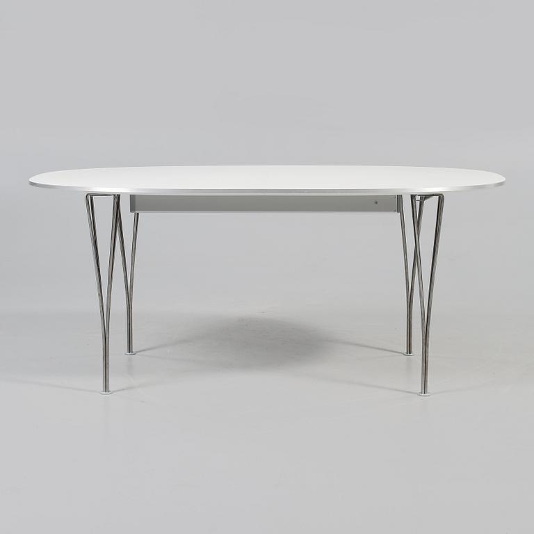 MATBORD, "Superellips B620", Bruno Mathsson och Piet Hein, Fritz Hansen, 2000-tal.