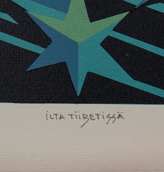 GRAFIKMAPP, "Mannerheim", färglitografier, 5 st, olika konstnärer, sign., dat. 2008/08 och numrerade 45/100.