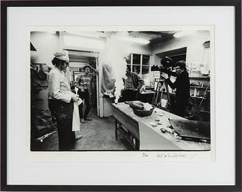 Carl Johan De Geer, Frasse, from 